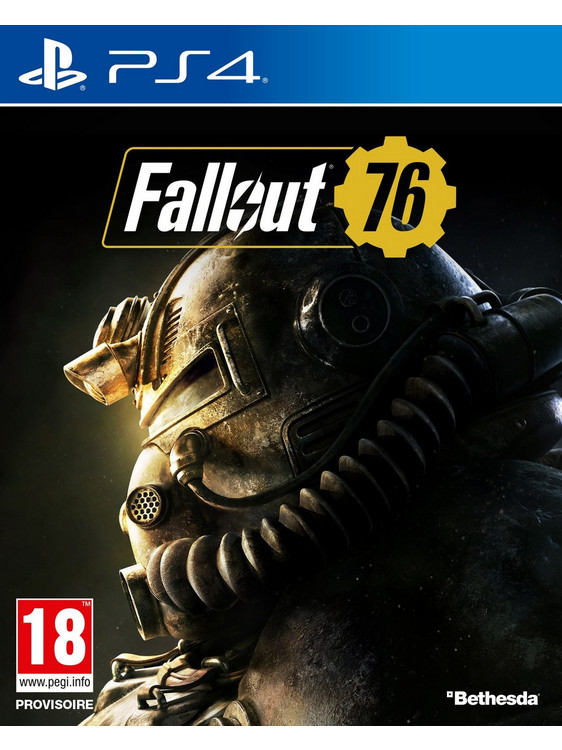 Fallout 76 PS4