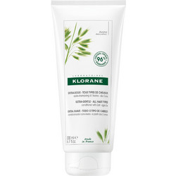 Klorane Baume au Lait D' Avoine Φυτικό Conditioner για Επανόρθωση 200ml