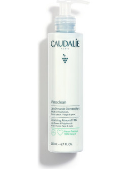 Caudalie Vinoclean Almond Γαλάκτωμα Ντεμακιγιάζ 200ml