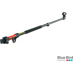Προέκταση τηλεσκοπική 1.2m - 2.0m Blue Bird Combi για τα κλαδευτικά CS 22-04 και PS 22-23