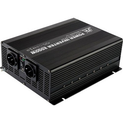 Μετατροπέας Inverter τροποποιημένου ημιτόνου 2000W 12V DC σε 220V AC - Solarvertech NM2K
