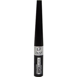 Dido Liquid Super Black Πινέλο Eyeliner