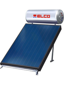 Elco Sol-Tech 130lt 1.8m² Τριπλής Ενέργειας