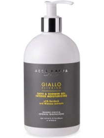 Acca Kappa Giallo Elicriso Bath & Shower Gel 500ml