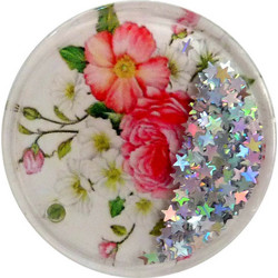 Glitter Rose