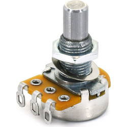 Ibanez 3VR1VM306 Solid Shaft Pot - B50K, Linear