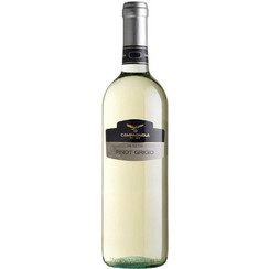 Campagnola Pinot Grigio Κρασί Λευκό Ξηρό 750ml