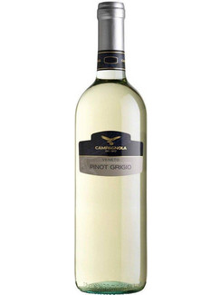 Campagnola Pinot Grigio Κρασί Λευκό Ξηρό 750ml