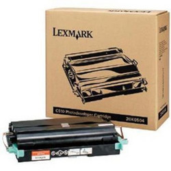 Lexmark 20K0504 Black Toner