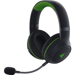 Razer Kaira Xbox Ασύρματο Gaming Headset Over Ear Black Green