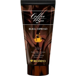 Soleo Black Espresso 150ml