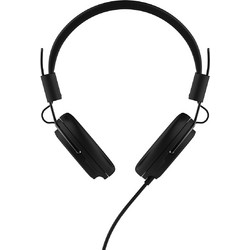 Defunc Basic Ενσύρματα Ακουστικά On Ear Μαύρα
