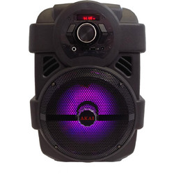 Akai ABTS-808L 10W Σύστημα Kαραόκε με Ενσύρματο Μικρόφωνο