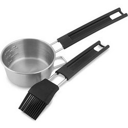 Broil King Σετ Μαριναρίσματος (Πινέλο-Μπολ) (61490)