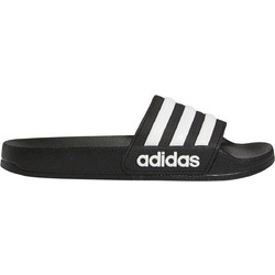 Adidas Adilette Slides Παιδικές Παντόφλες Καλοκαιρινές για Αγόρι Μαύρες G27625