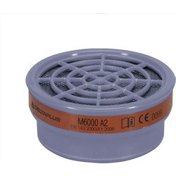 Κιτ φίλτρων M6000E A2 για ημι-προσωπίδα M6400 JUPITER Delta Plus