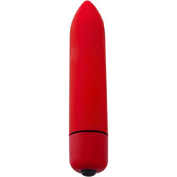 Toyz4lovers Classics Bullet Δονητής Bullet 9cm Κόκκινος
