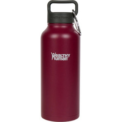 Healthy Human Stein Bottle Red 946ml