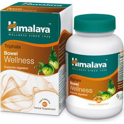 Himalaya Triphala Bowel Wellness 60 Κάψουλες