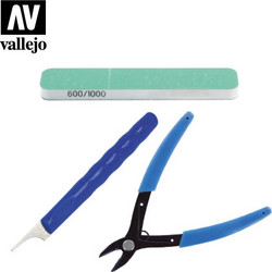 Vallejo Modeling Tool Kit