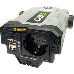 EGO POWER PAD1500E Μετατροπέας Ρεύματος