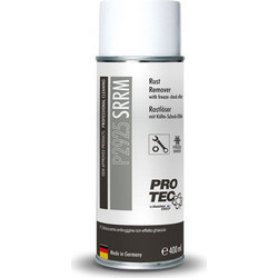 Pro-Tec Rust Remover Freeze Shock Effect - Αντισκοριακό με Ψυκτική Δράση - 400ml - P2925