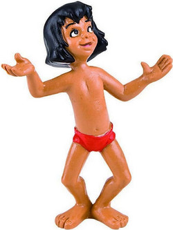 Bullyland Mowgli BU012380