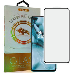 Tmax Premium 3D Full Glue Tempered Glass Black (OnePlus Nord)