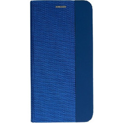 ΘΗΚΗ ΒΙΒΛΙΟ VENNUS SENSITIVE ΓΙΑ XIAOMI REDMI NOTE 9T 5G - ΜΠΛΕ