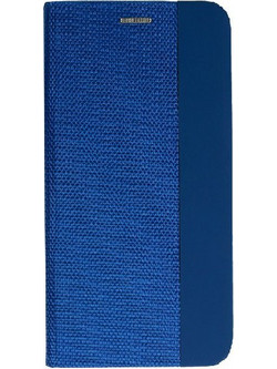 ΘΗΚΗ ΒΙΒΛΙΟ VENNUS SENSITIVE ΓΙΑ XIAOMI REDMI NOTE 9T 5G - ΜΠΛΕ