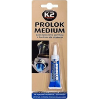 K2 Prolok Medium 243 Κόλλα Σπειρωμάτων Μπλε 6ml
