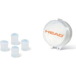 Ωτοασπίδες Διαμορφώσιμες HEAD Ear Plug Silicone