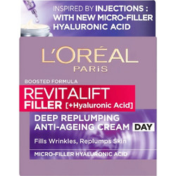 L'Oreal Paris Revitalift Filler Renew Day Cream 50ml