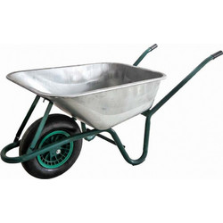 BWB7500 Καρότσι Γαλβανιζέ 85Lt Heavy Duty