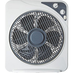 Croner Turbo X30 Ανεμιστήρας Δαπέδου Box Fan 30cm 35W