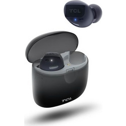 TCL SOCL500TWS Ακουστικά Bluetooth In Ear Ανθεκτικά στο Νερό Phantom Black