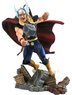 Diamond Select Toys Marvel Gallery Thor 23cm