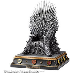 Game of Thrones - Iron Throne Βιβλιοστάτης (19cm)