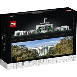 Lego Architecture The White House για 18+ Ετών 21054