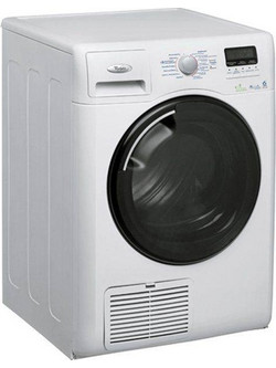 Whirlpool AZAHP9781 Στεγνωτήριο Ρούχων 9kg A++