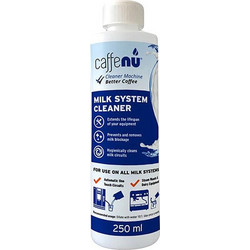Καθαριστικό συστήματος γαλατιέρας Caffenu 250ml - milk system cleaner συστήματος αφρογάλακτος