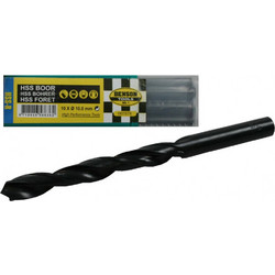 Σετ τρυπανιών μετάλλου Φ 10.0 HSS 007678 BENSON Tools 10 τεμαχίων