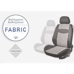 FORD Transit / Tourneo Connect (2019-2022) Καλύμματα Καθισμάτων Fabric (Υφασμάτινα)