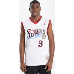 Mitchell & Ness Allen Iverson Philadelphia 76ers 2000/01 Φανέλα Μπάσκετ ΝΒΑ SMJYGS18200-P7600AIV