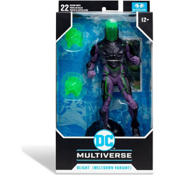 McFarlane DC Multiverse Blight Meltdown Variant 18cm