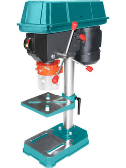 Total TDP133501 Κολωνάτο Δράπανο 13mm 350W