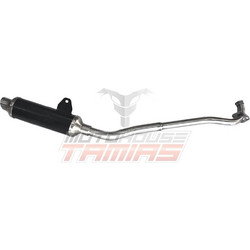 Protech Σετ Εξάτμισης για Yamaha Crypton S 115 11234