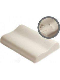 Anatomic Line Μαξιλάρι Ύπνου Memory Foam Ανατομικό Σκληρό Small 32x47cm