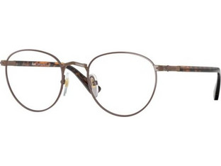 Persol PO2478V 1078 Γυναικείος Σκελετός Γυαλιών Οράσεως Μεταλλικός Χρυσός