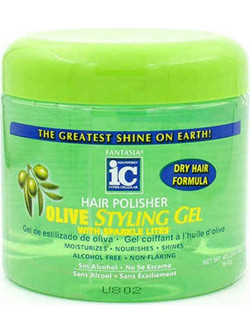 Fantasia Ic Olive Styling Gel Μαλλιών Ανδρικό 454gr